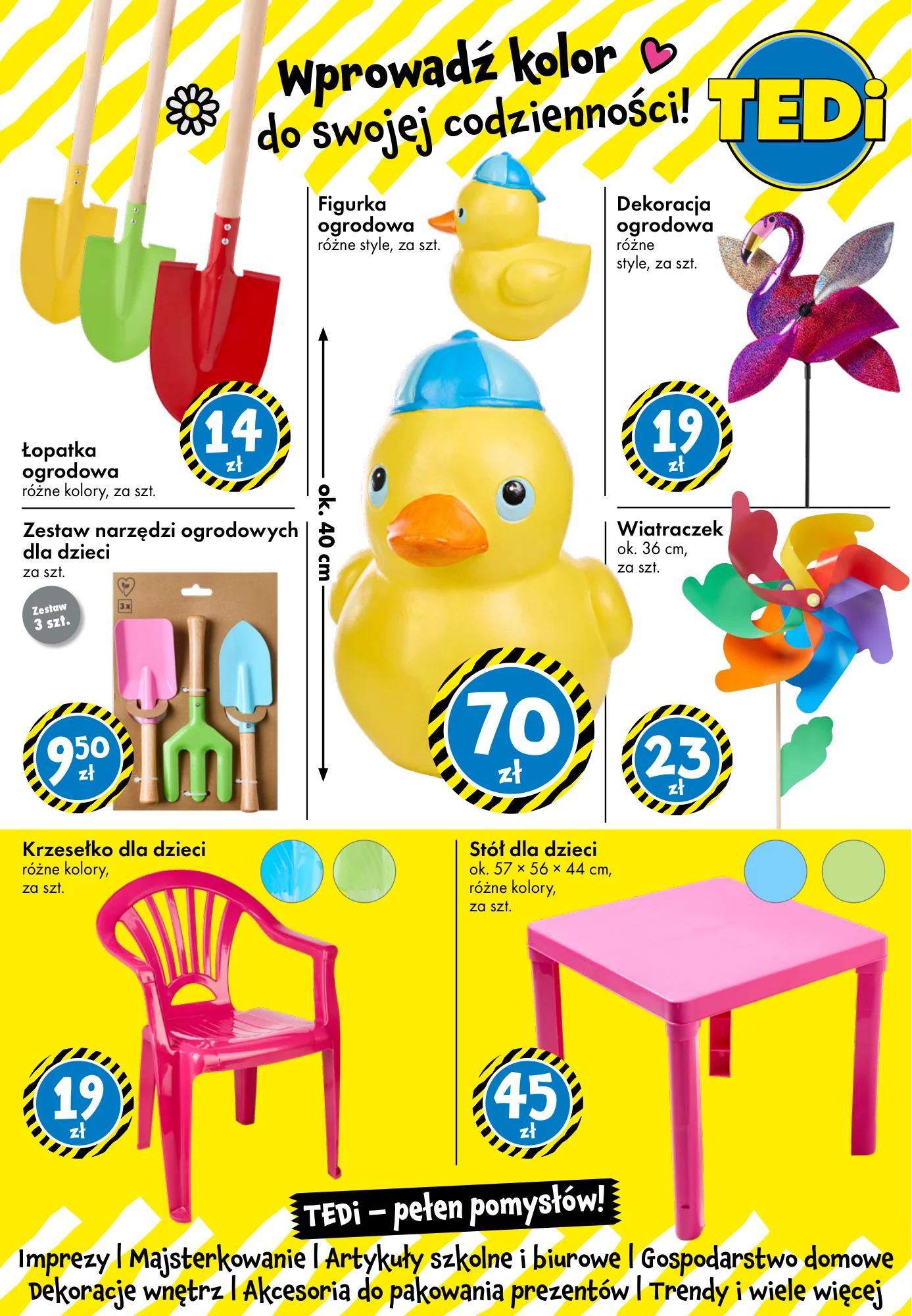 Gazetka promocyjna TEDi str. 31