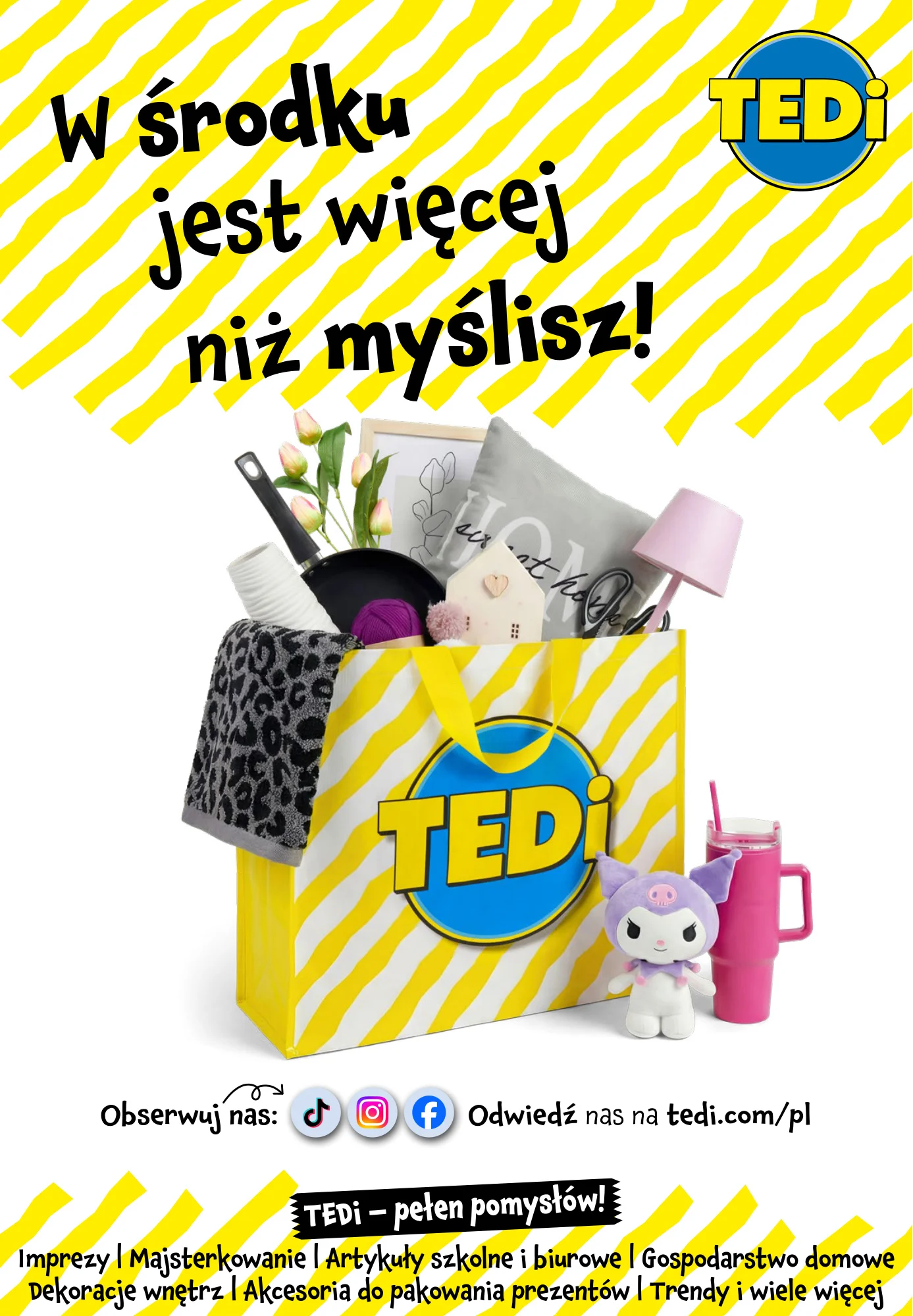 Gazetka promocyjna TEDi str. 32