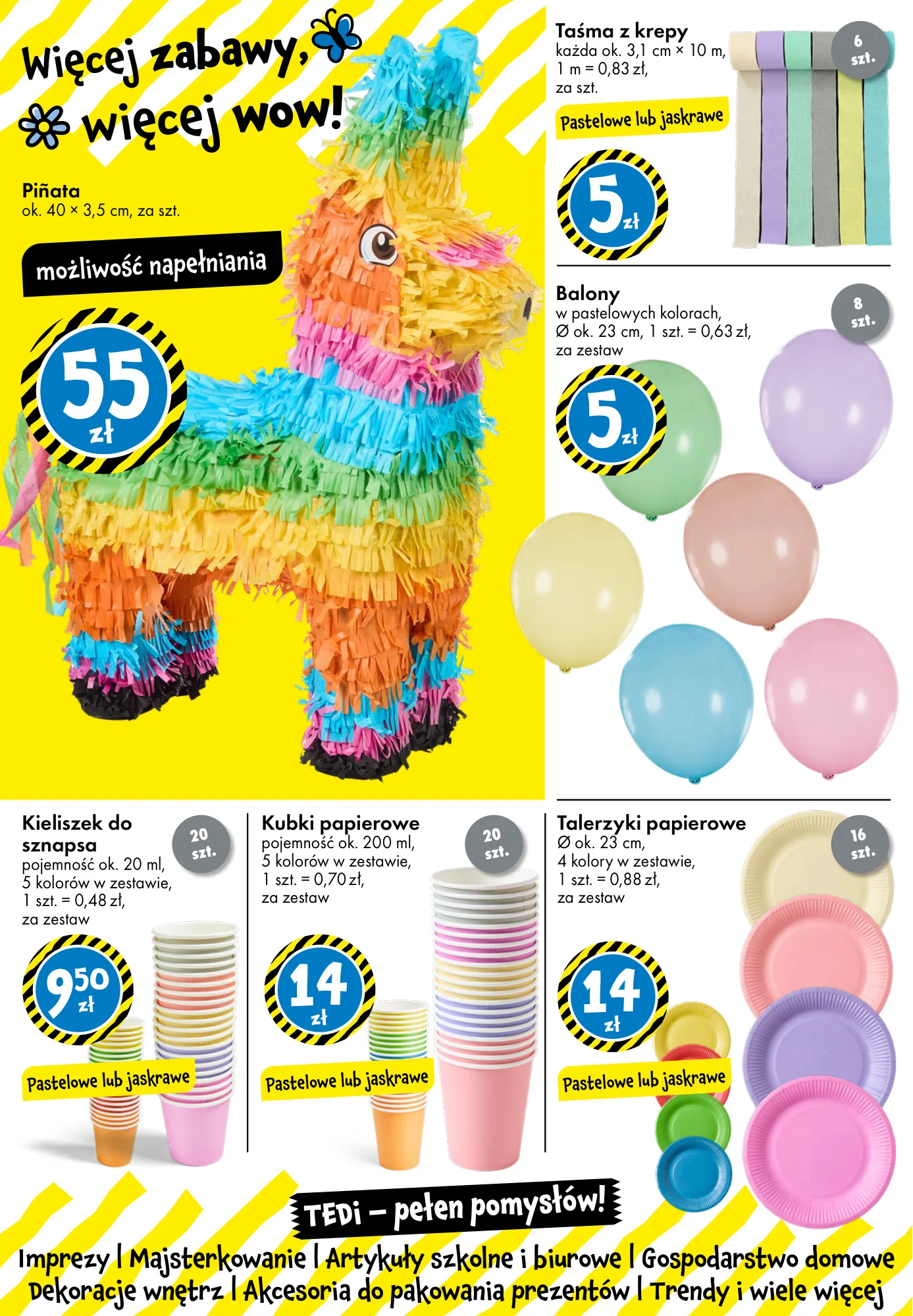 Gazetka promocyjna TEDi str. 33