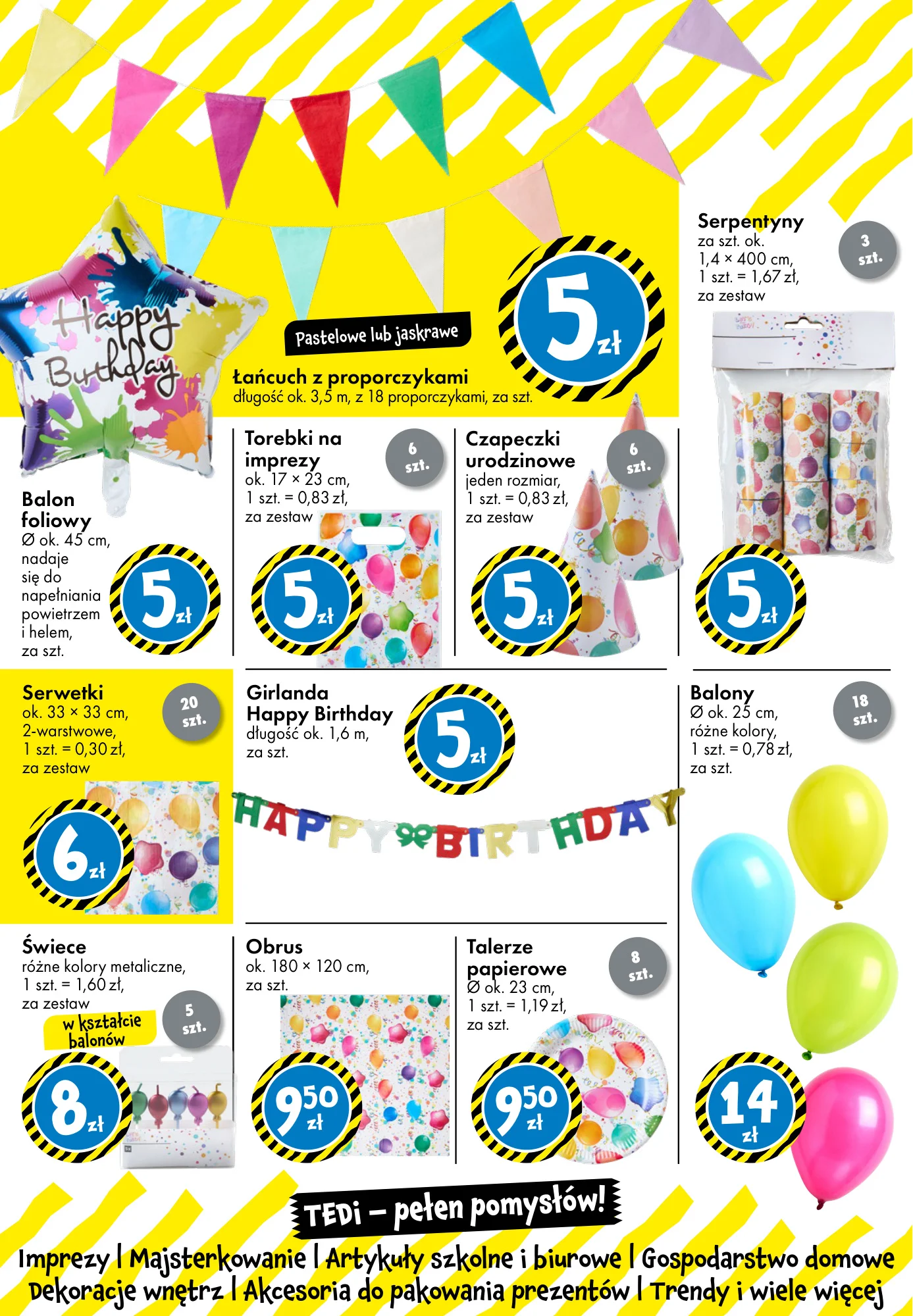 Gazetka promocyjna TEDi str. 34