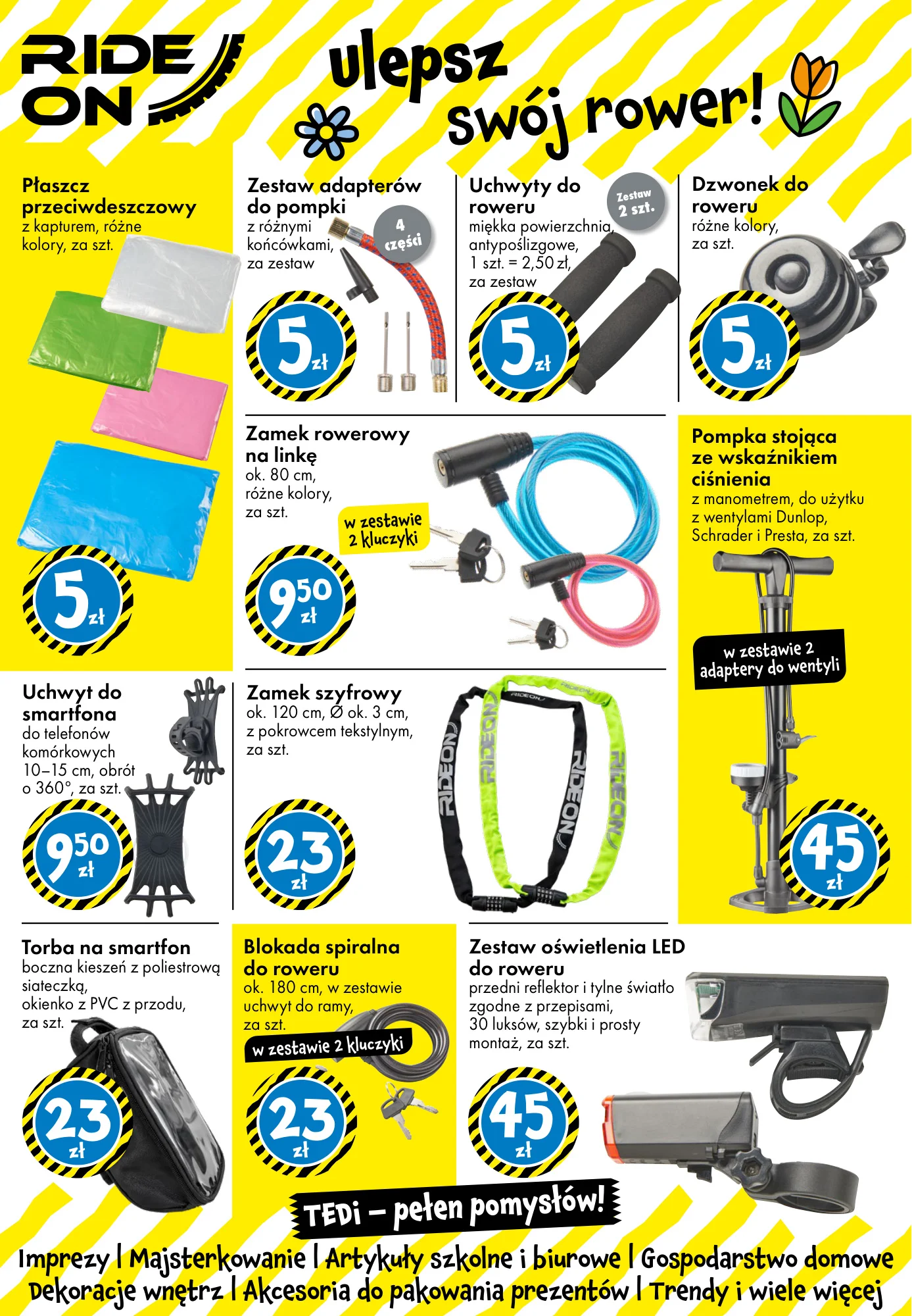 Gazetka promocyjna TEDi str. 37