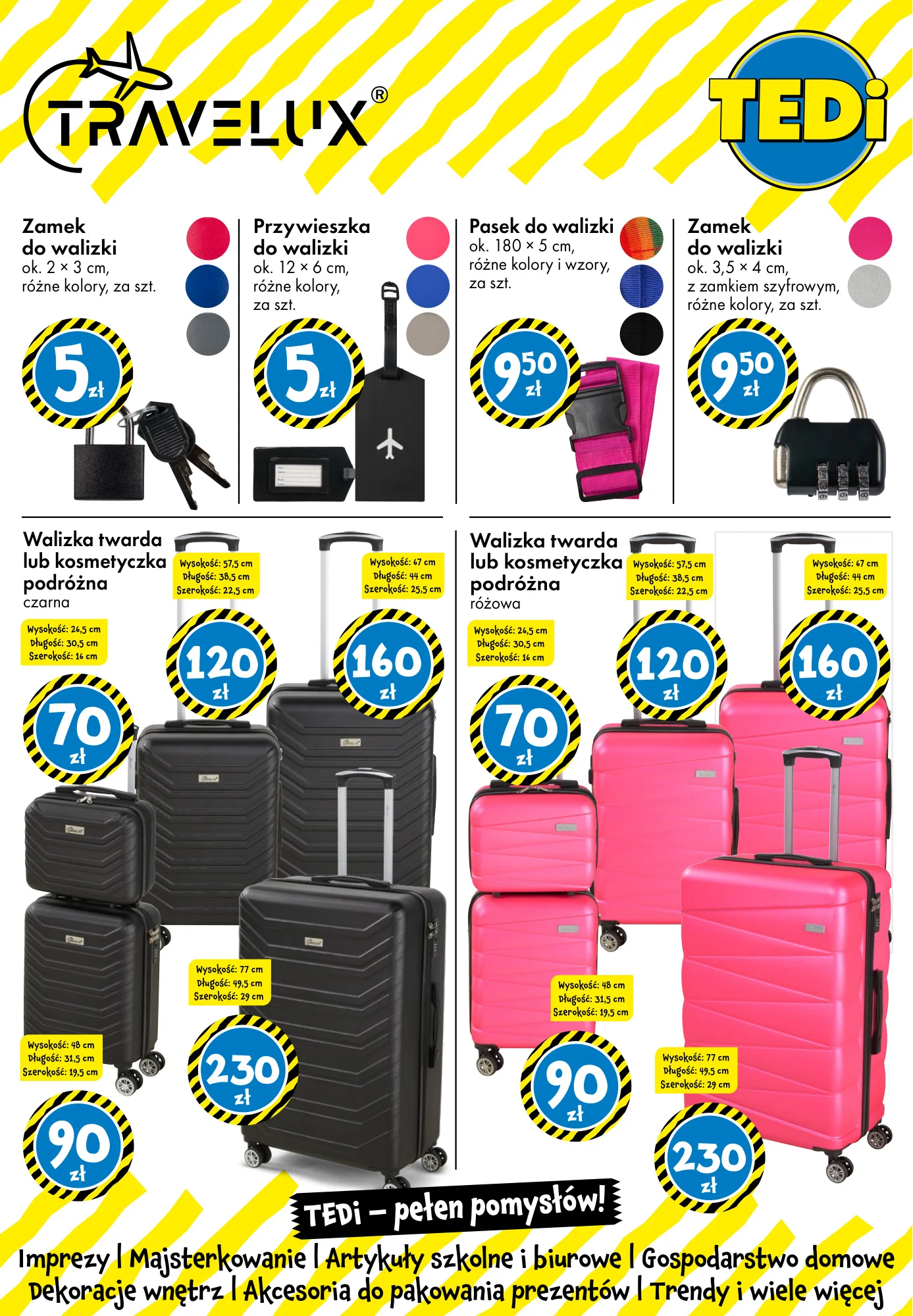 Gazetka promocyjna TEDi str. 38