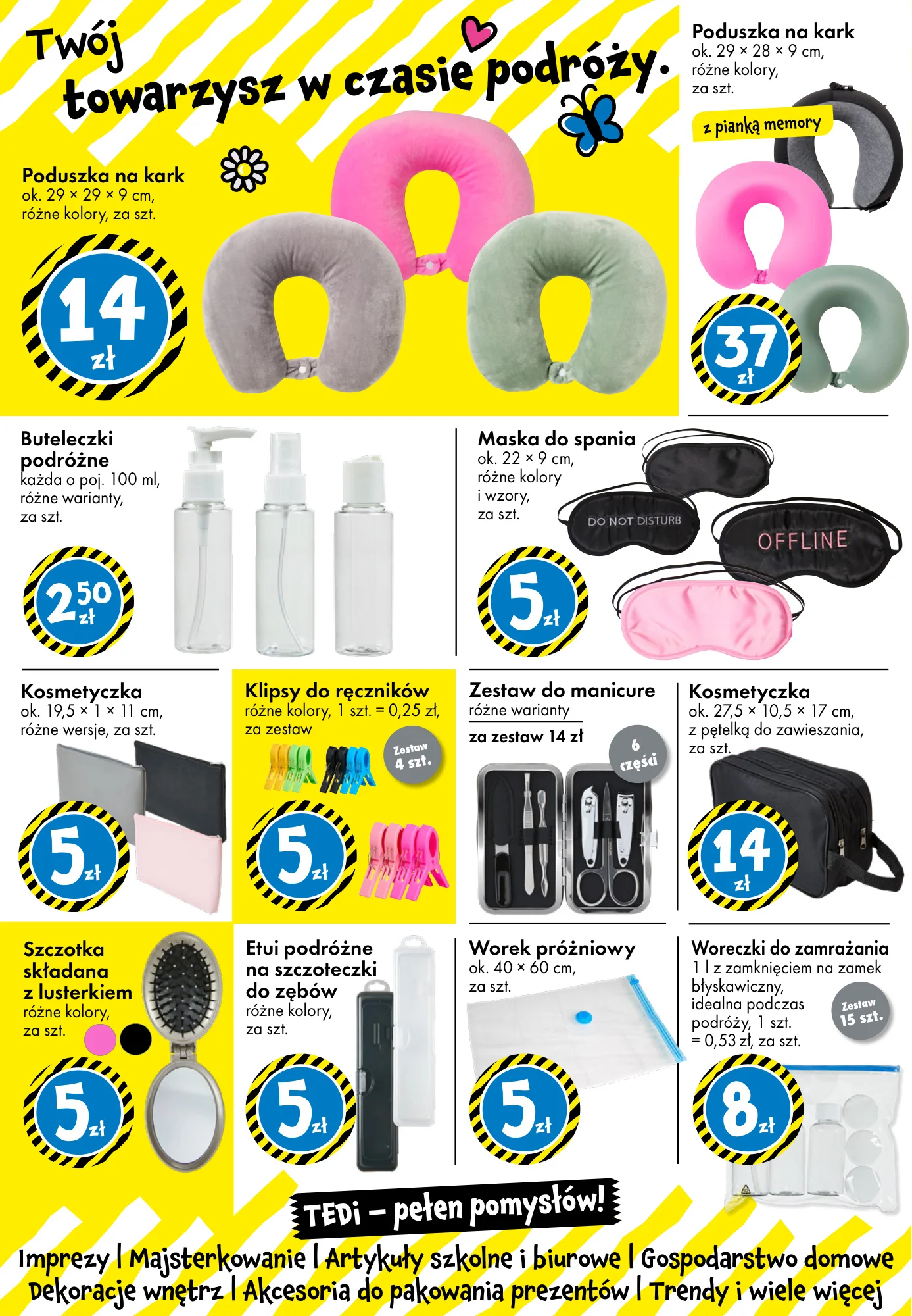 Gazetka promocyjna TEDi str. 39