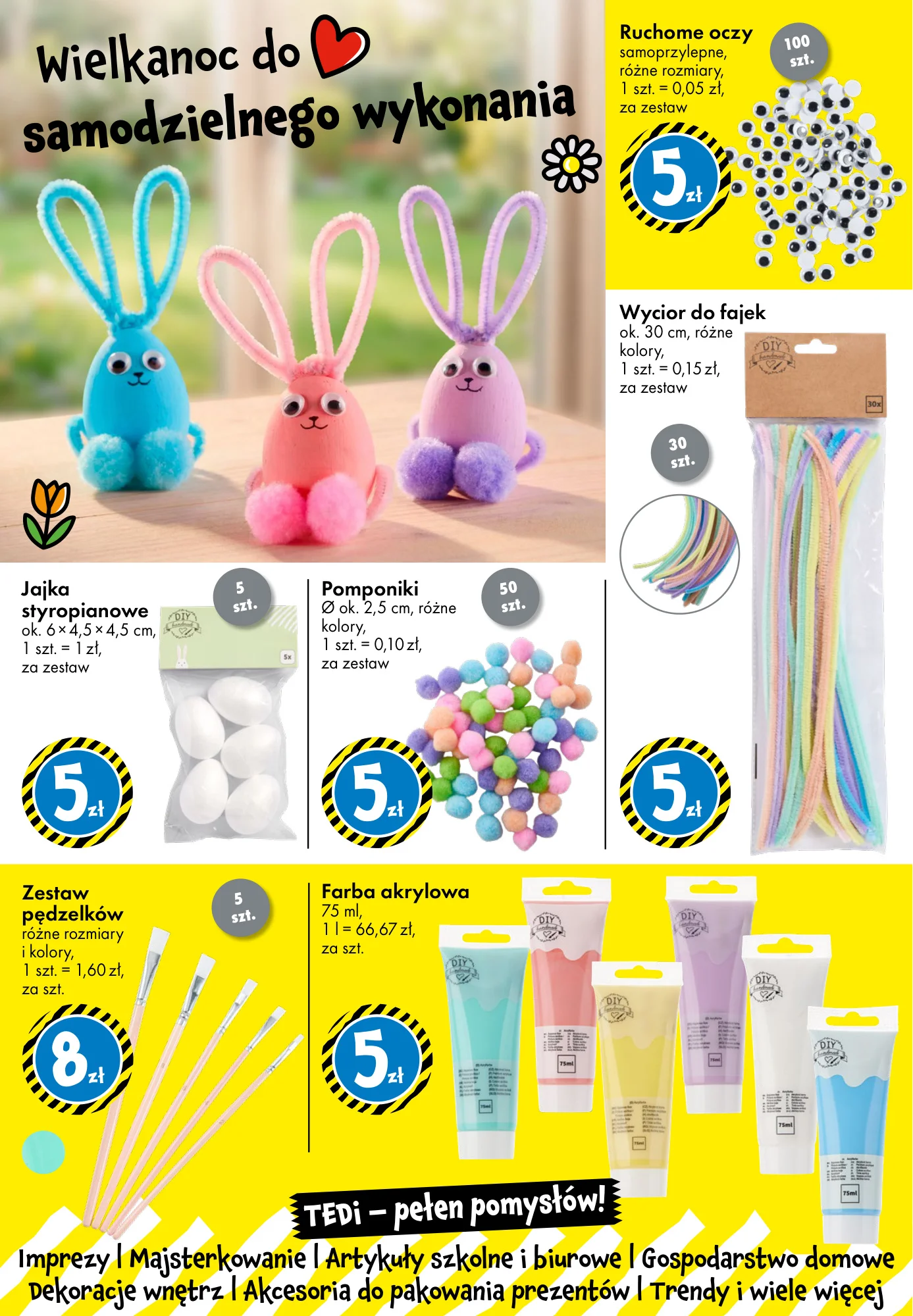 Gazetka promocyjna TEDi str. 4