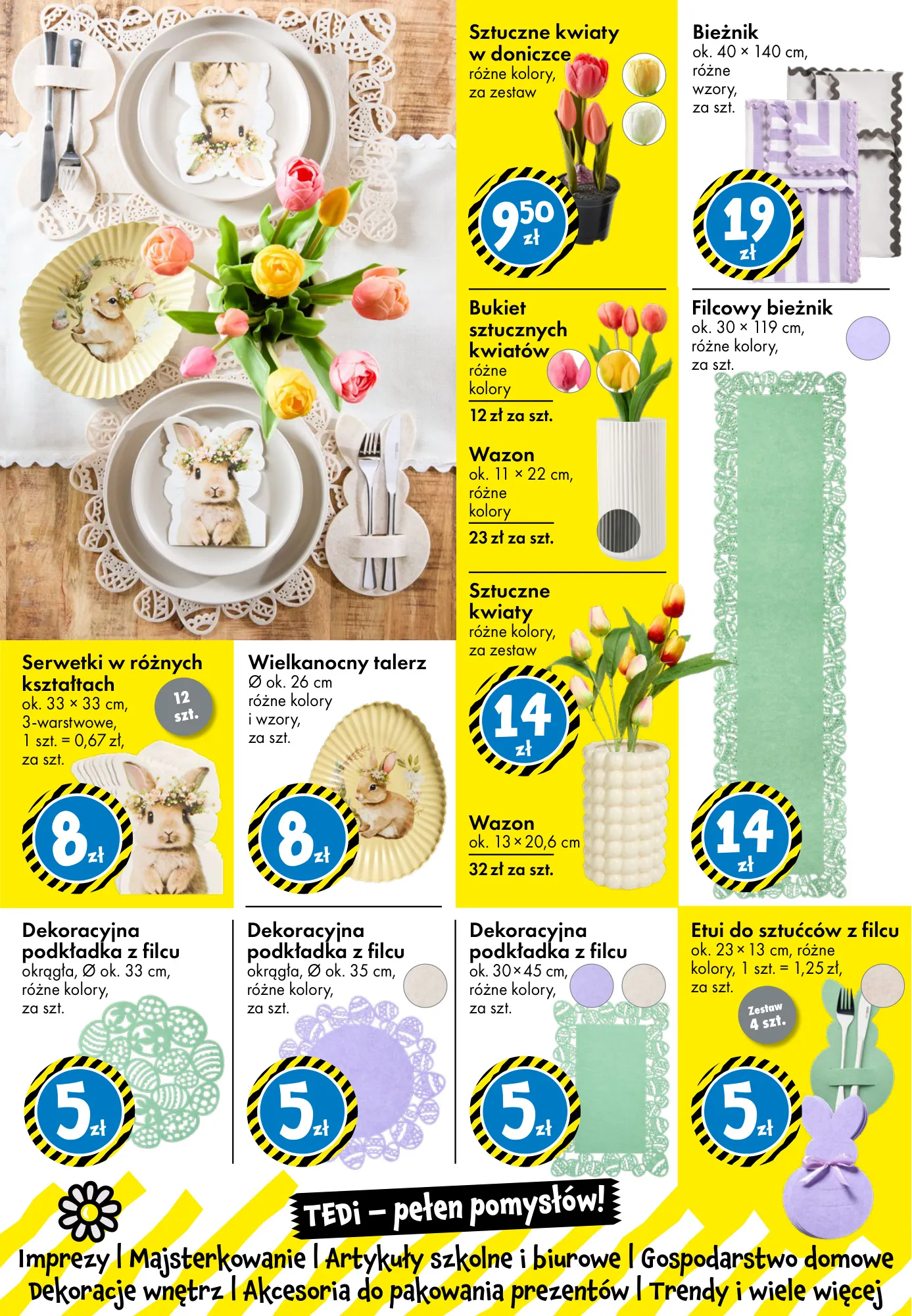 Gazetka promocyjna TEDi str. 6