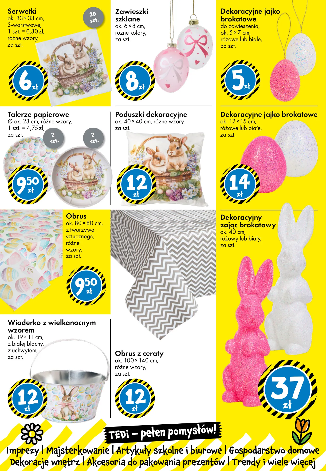 Gazetka promocyjna TEDi str. 8