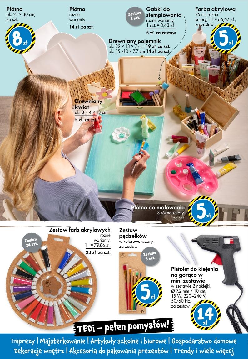 Gazetka promocyjna TEDi str. 21
