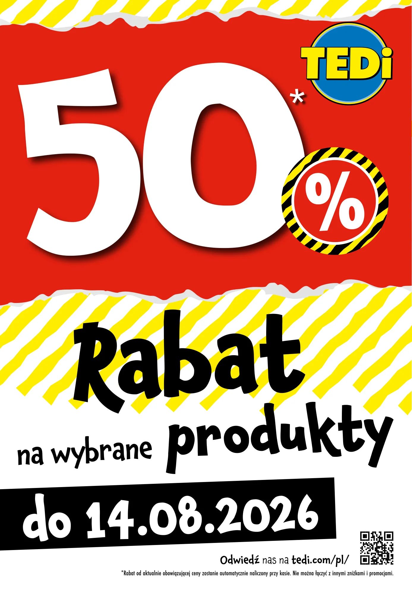 Gazetka promocyjna TEDi str. 14