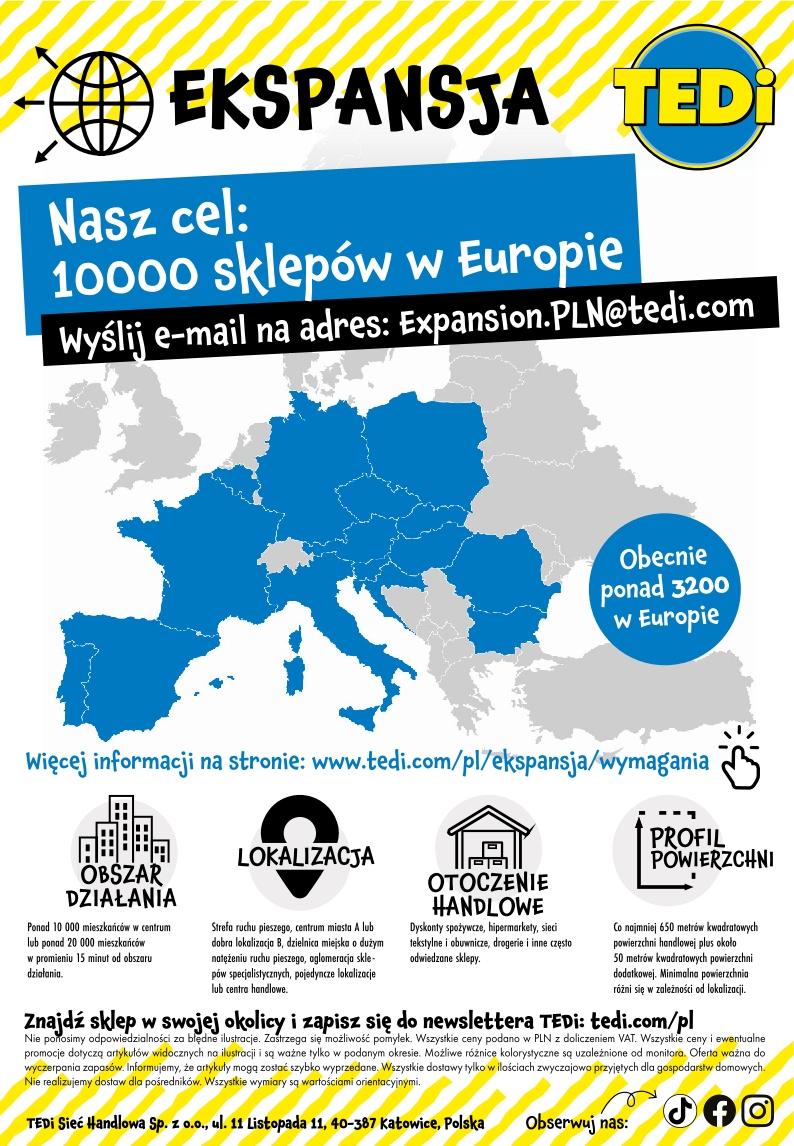 Gazetka promocyjna TEDi str. 12