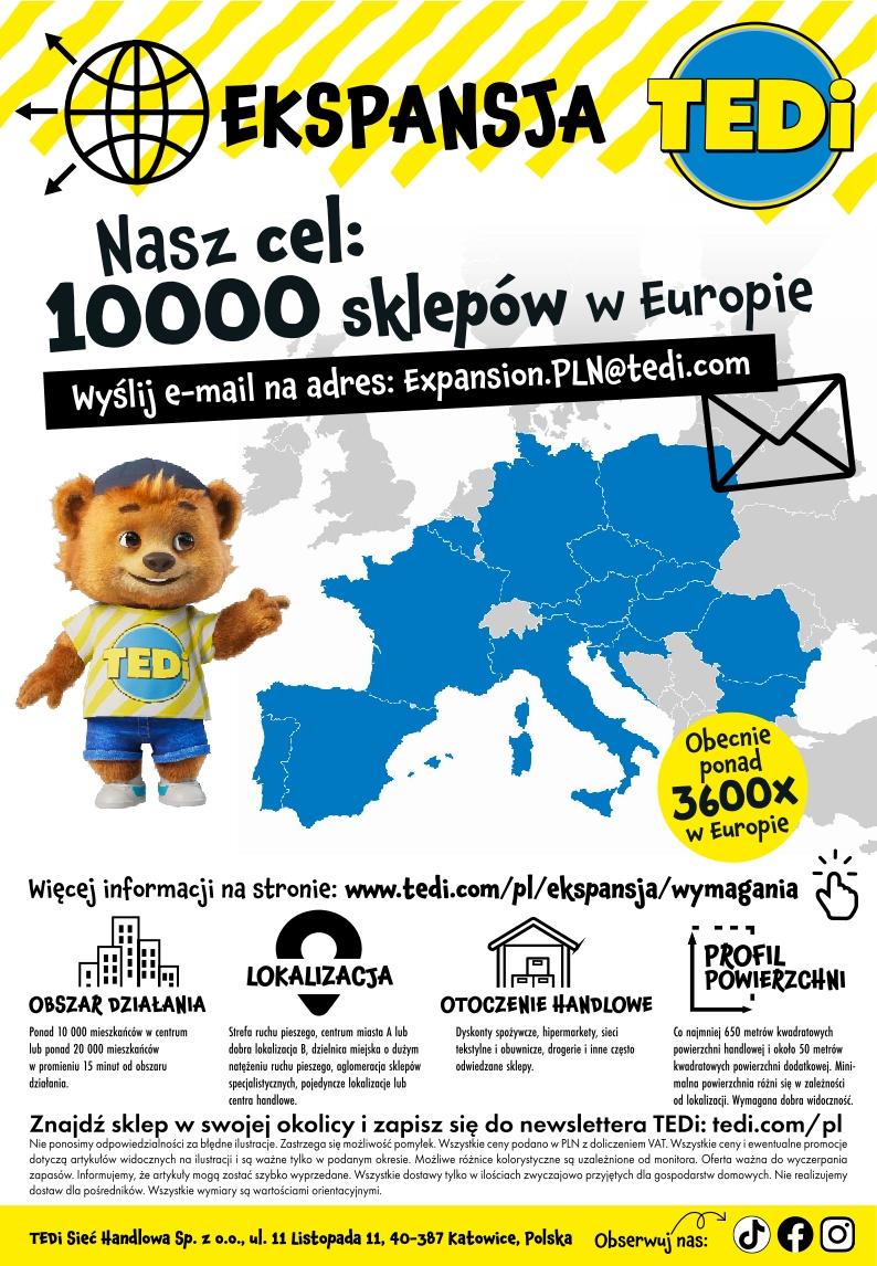 Gazetka promocyjna TEDi str. 28