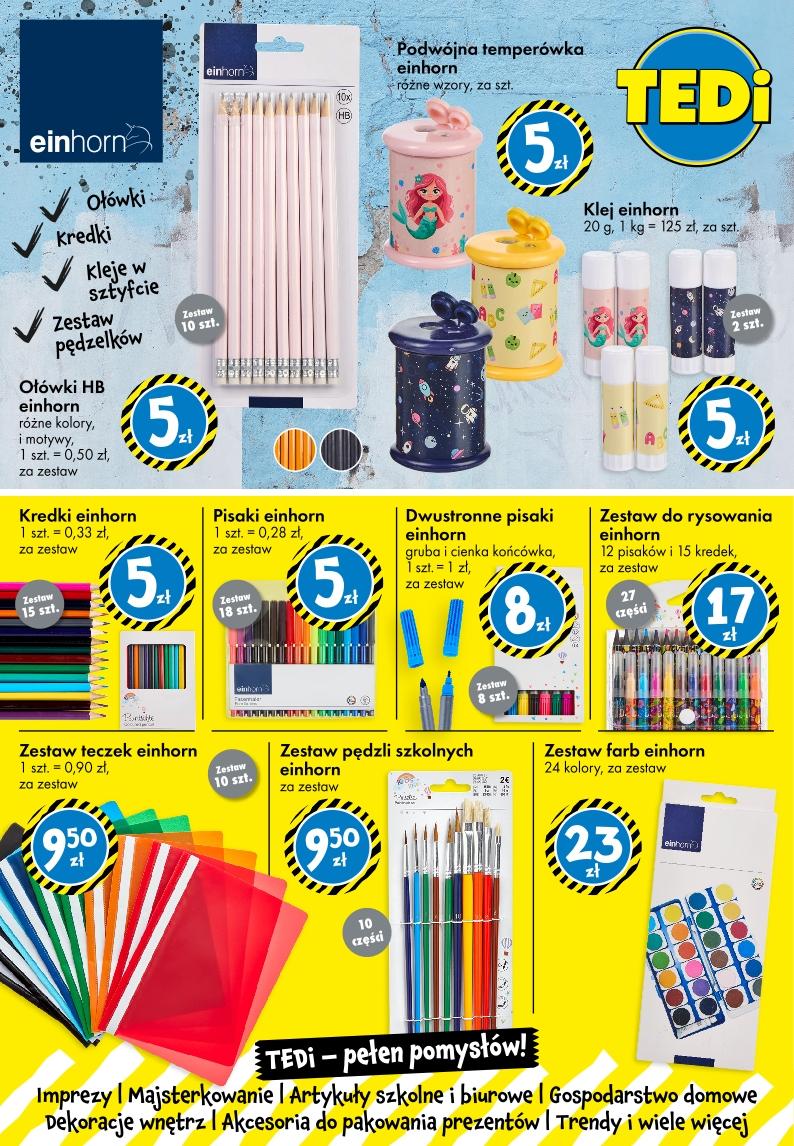 Gazetka promocyjna TEDi str. 12