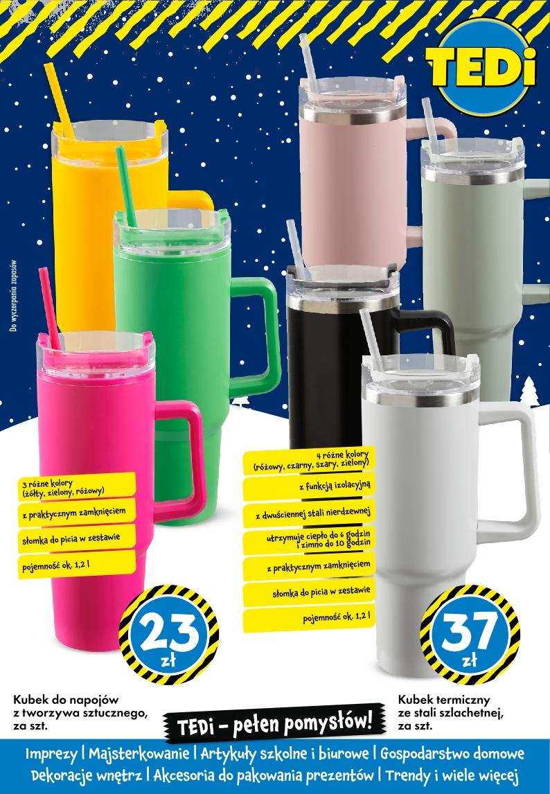 Gazetka promocyjna TEDi str. 16