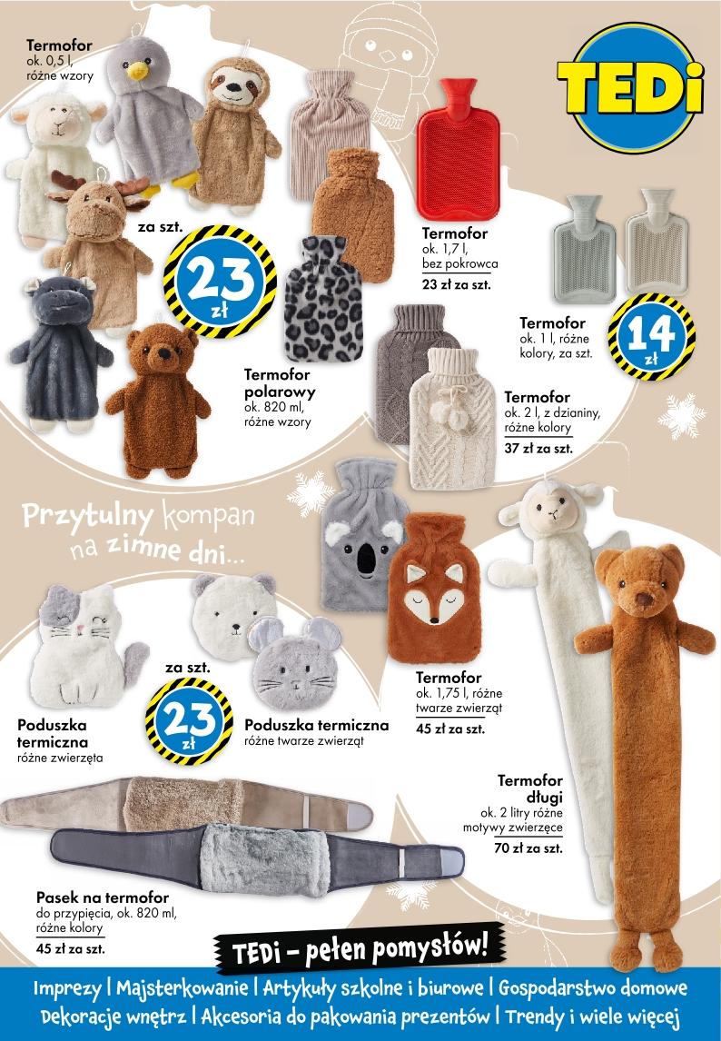 Gazetka promocyjna TEDi str. 19
