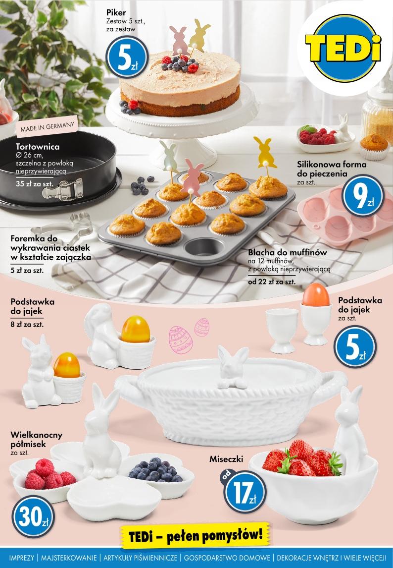 Gazetka promocyjna TEDi str. 10