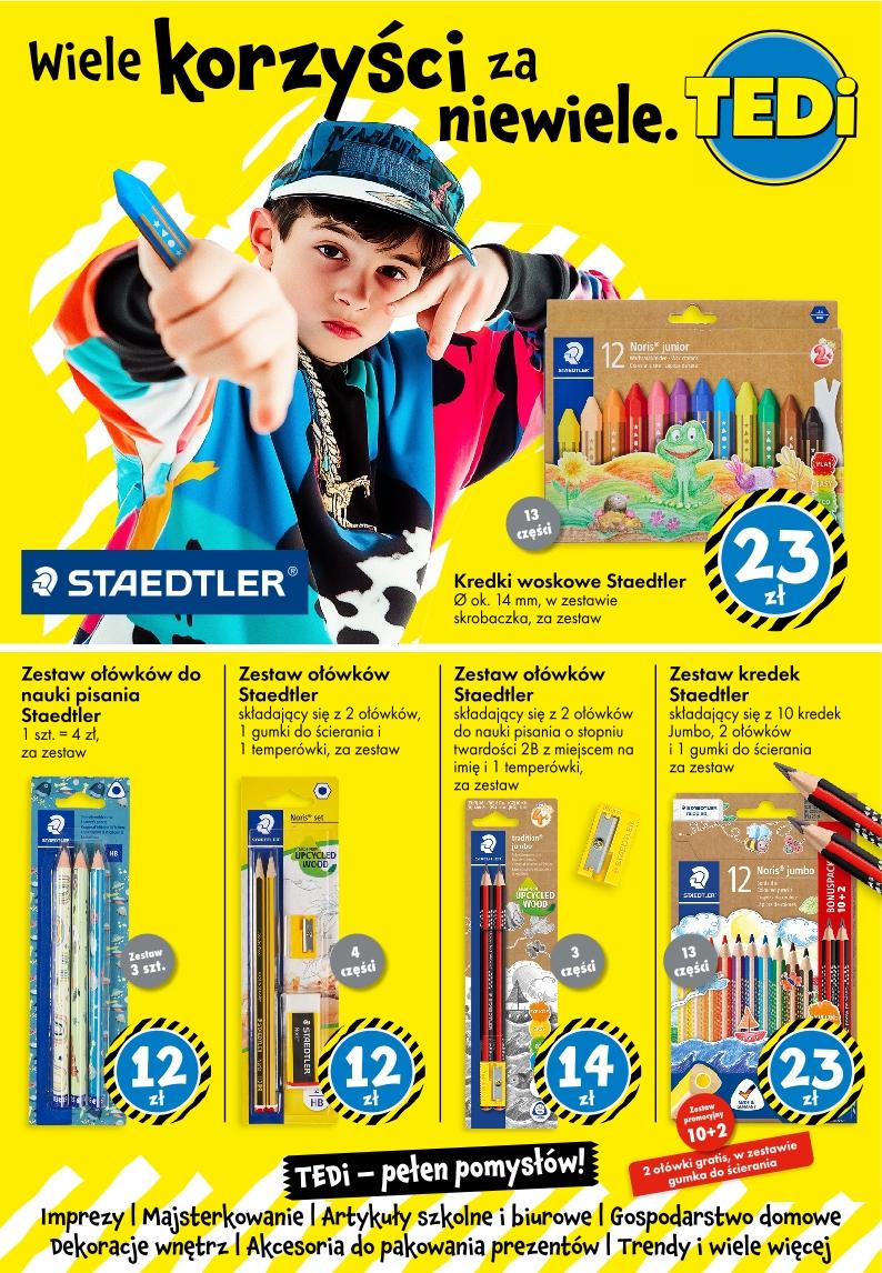 Gazetka promocyjna TEDi str. 8