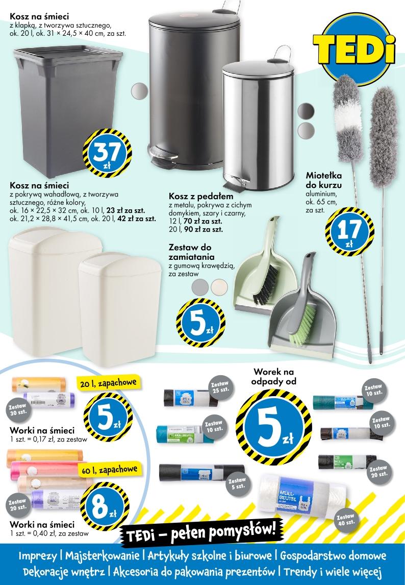Gazetka promocyjna TEDi str. 6