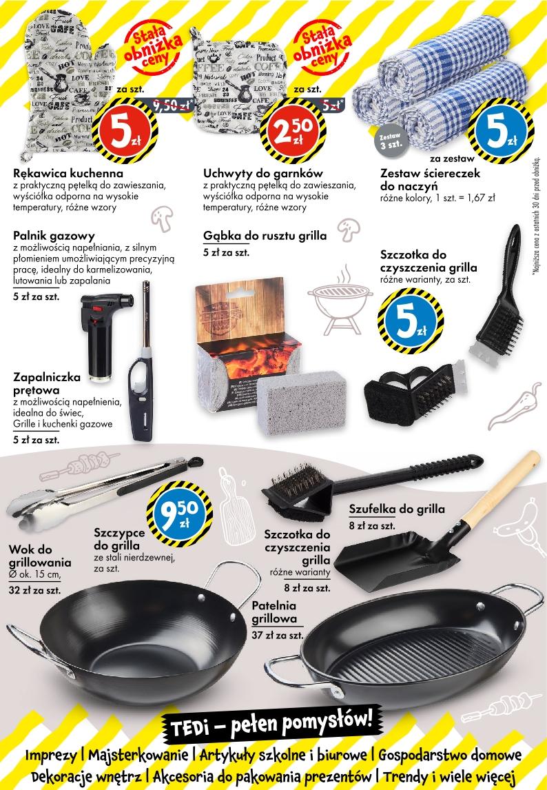 Gazetka promocyjna TEDi str. 12