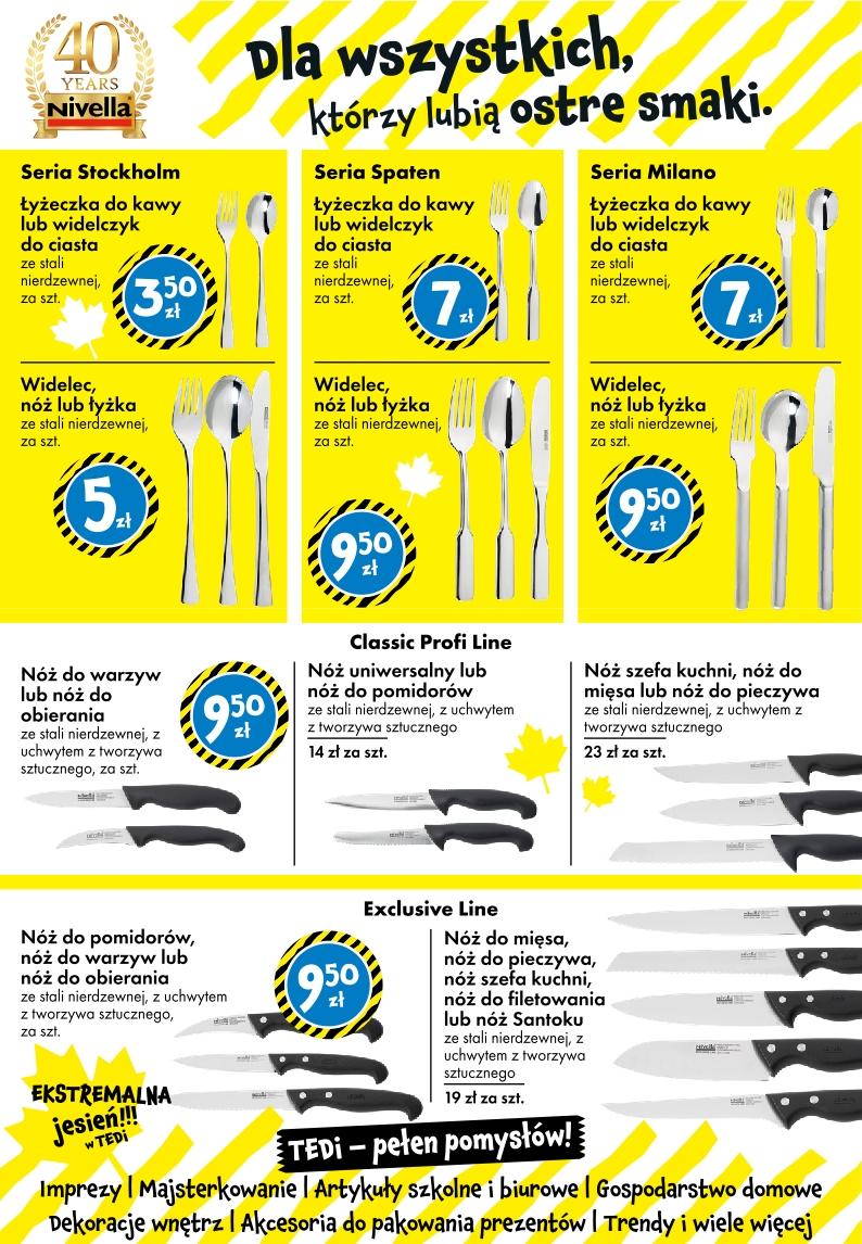 Gazetka promocyjna TEDi str. 26