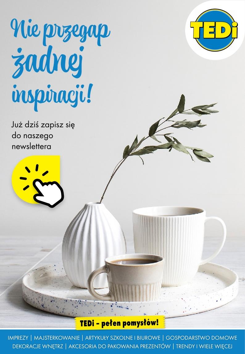 Gazetka promocyjna TEDi str. 13