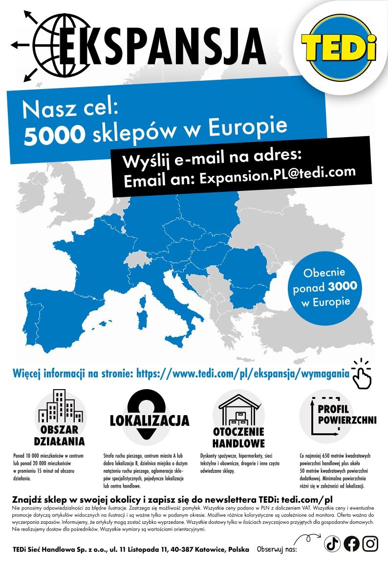 Gazetka promocyjna TEDi str. 21