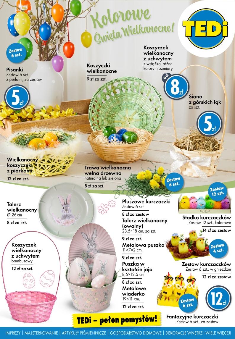 Gazetka promocyjna TEDi str. 5
