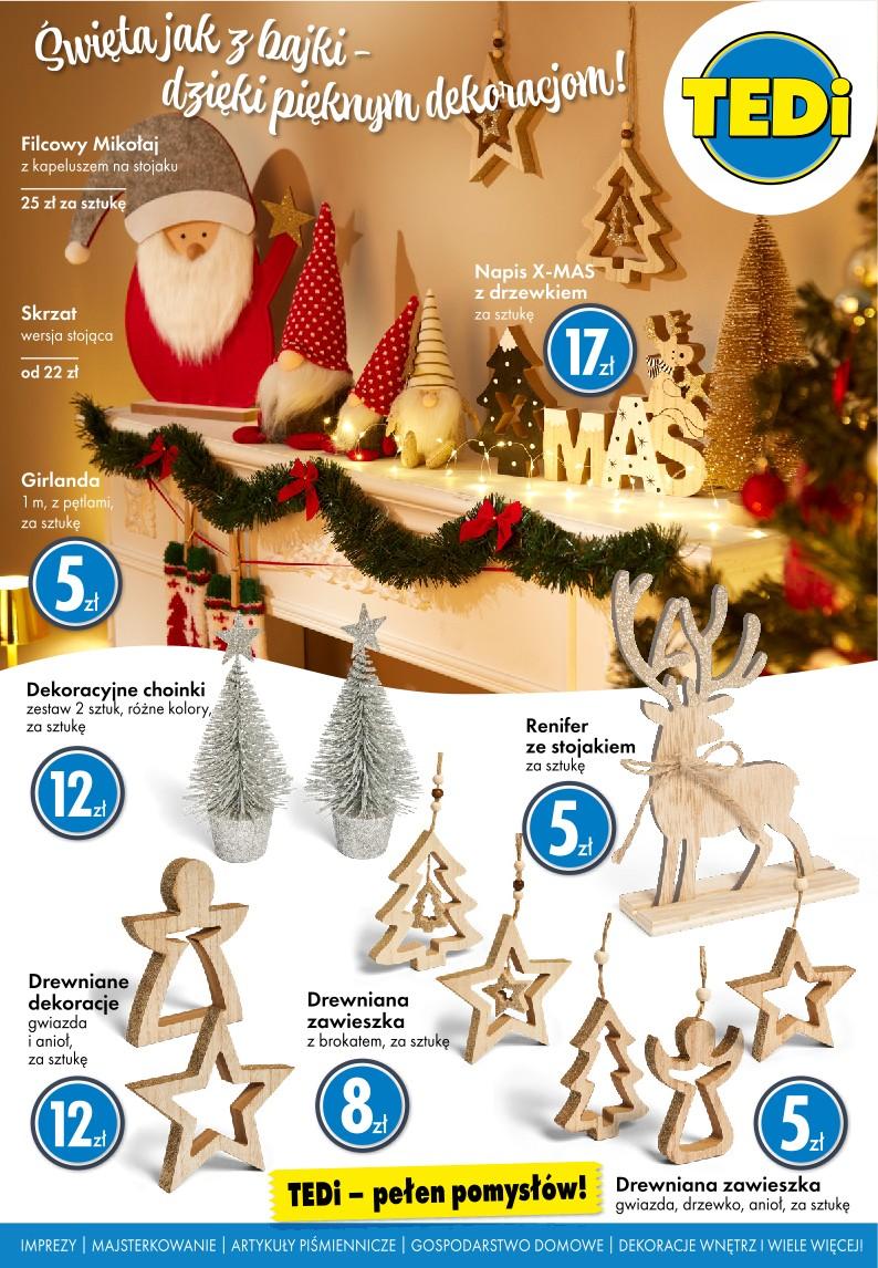 Gazetka promocyjna TEDi str. 16