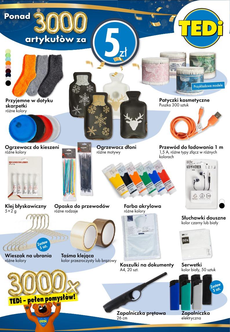 Gazetka promocyjna TEDi str. 4