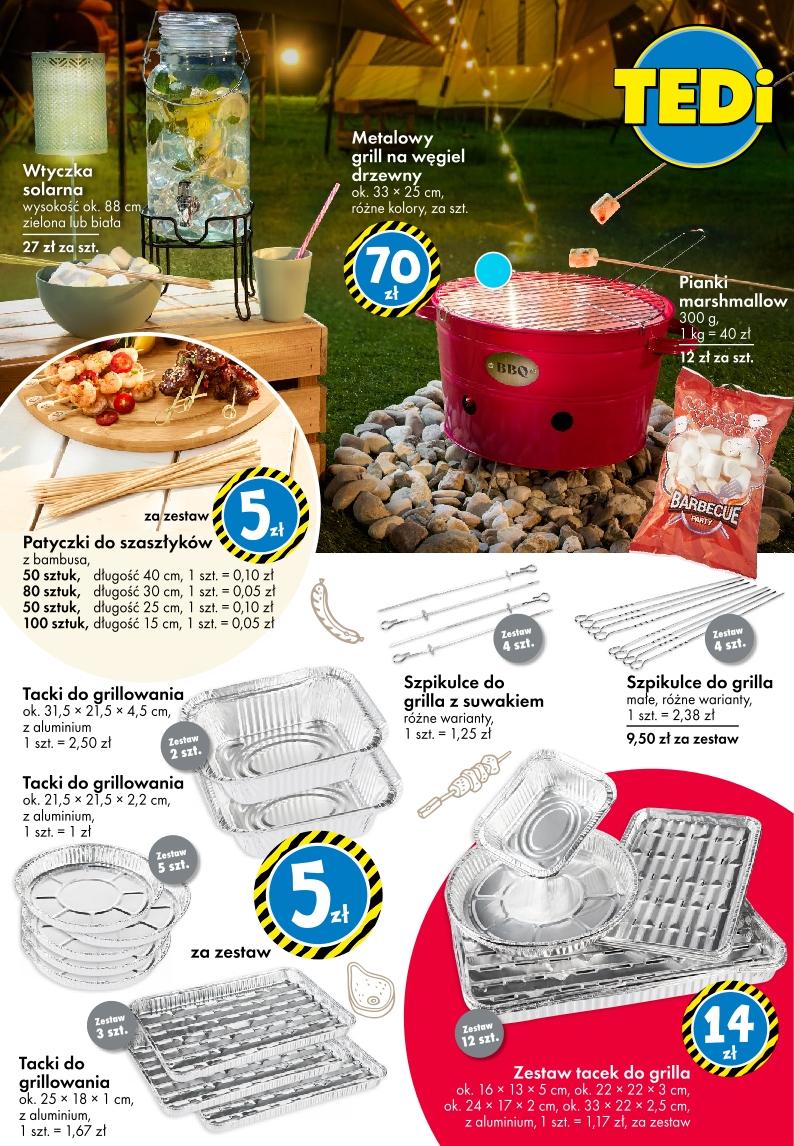 Gazetka promocyjna TEDi str. 11