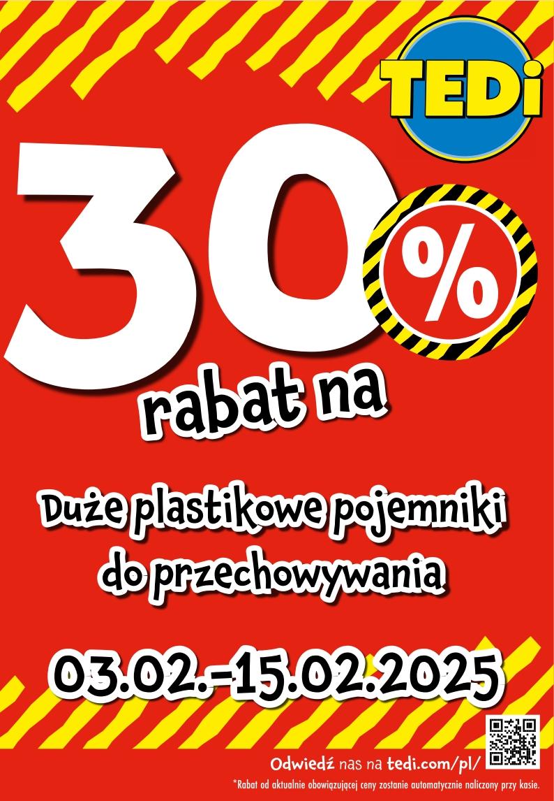 Gazetka promocyjna TEDi str. 3