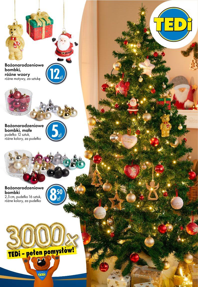 Gazetka promocyjna TEDi str. 15