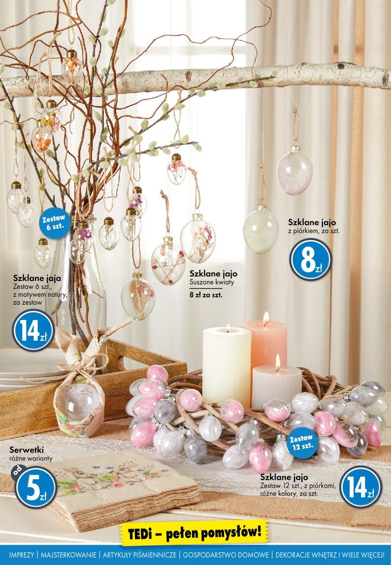 Gazetka promocyjna TEDi str. 8
