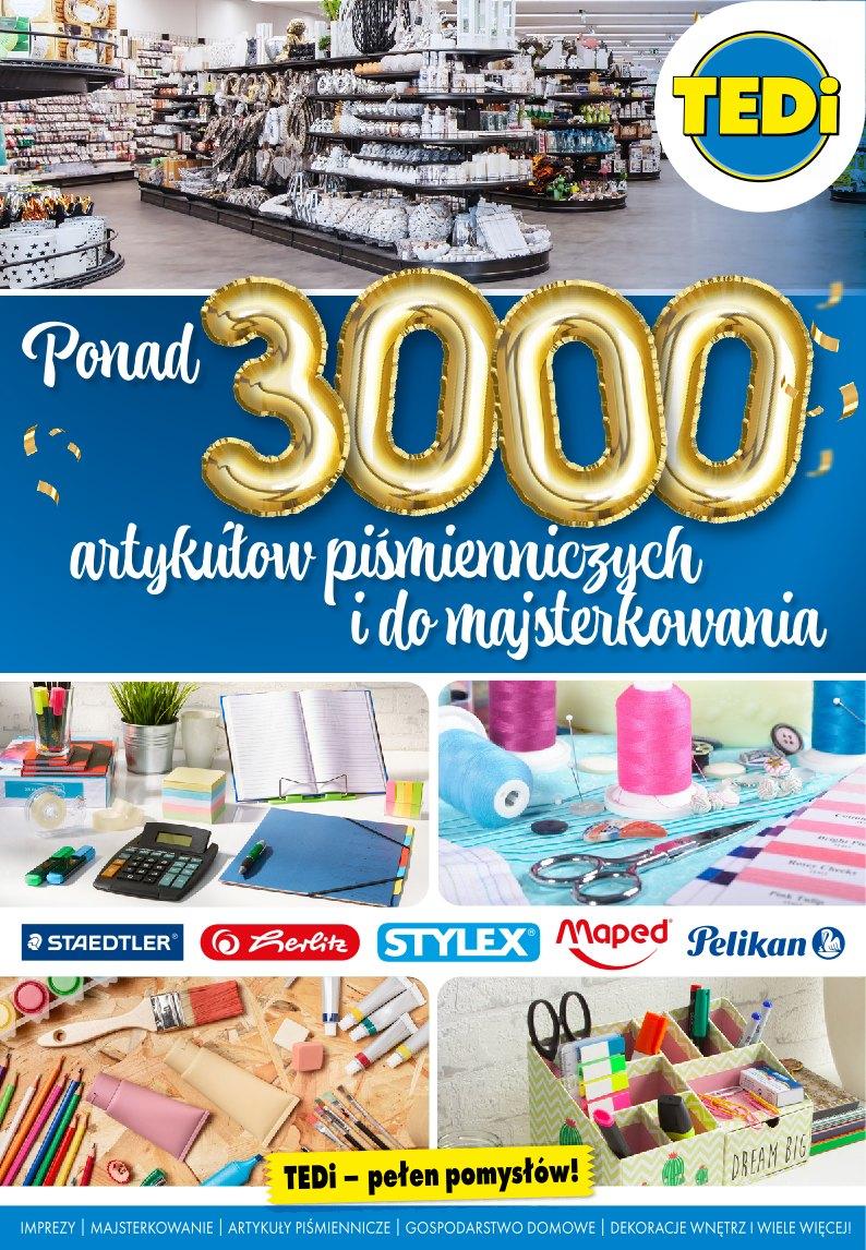 Gazetka promocyjna TEDi str. 19