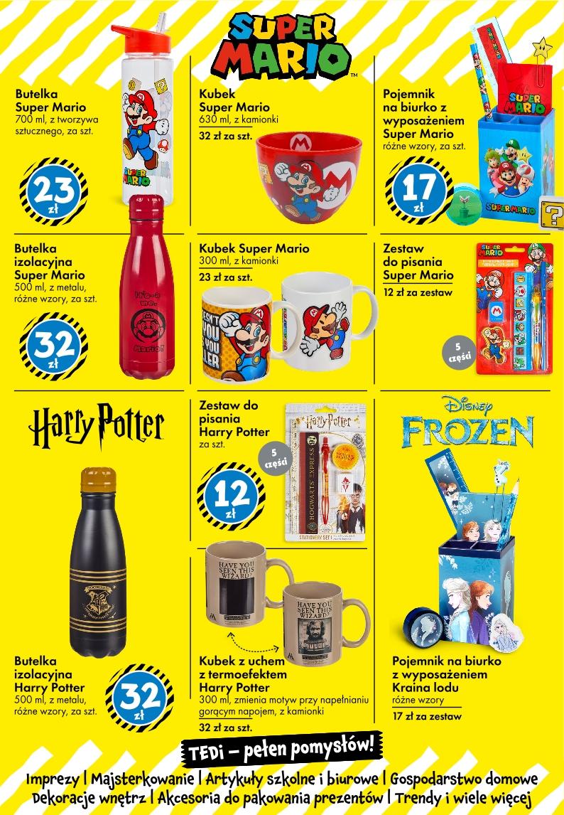 Gazetka promocyjna TEDi str. 3