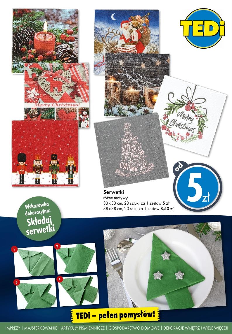 Gazetka promocyjna TEDi str. 9