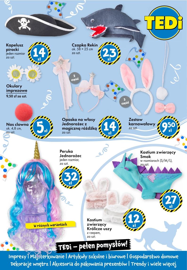 Gazetka promocyjna TEDi str. 17
