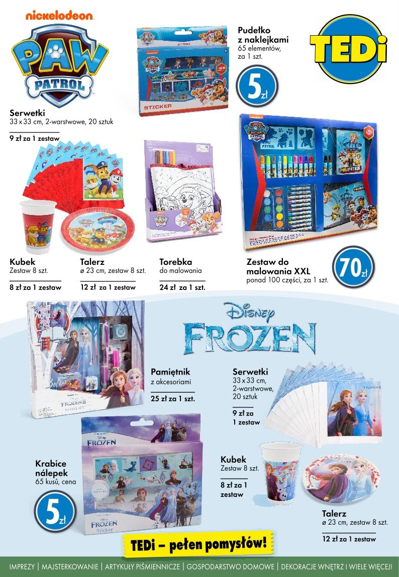 Gazetka promocyjna TEDi str. 16