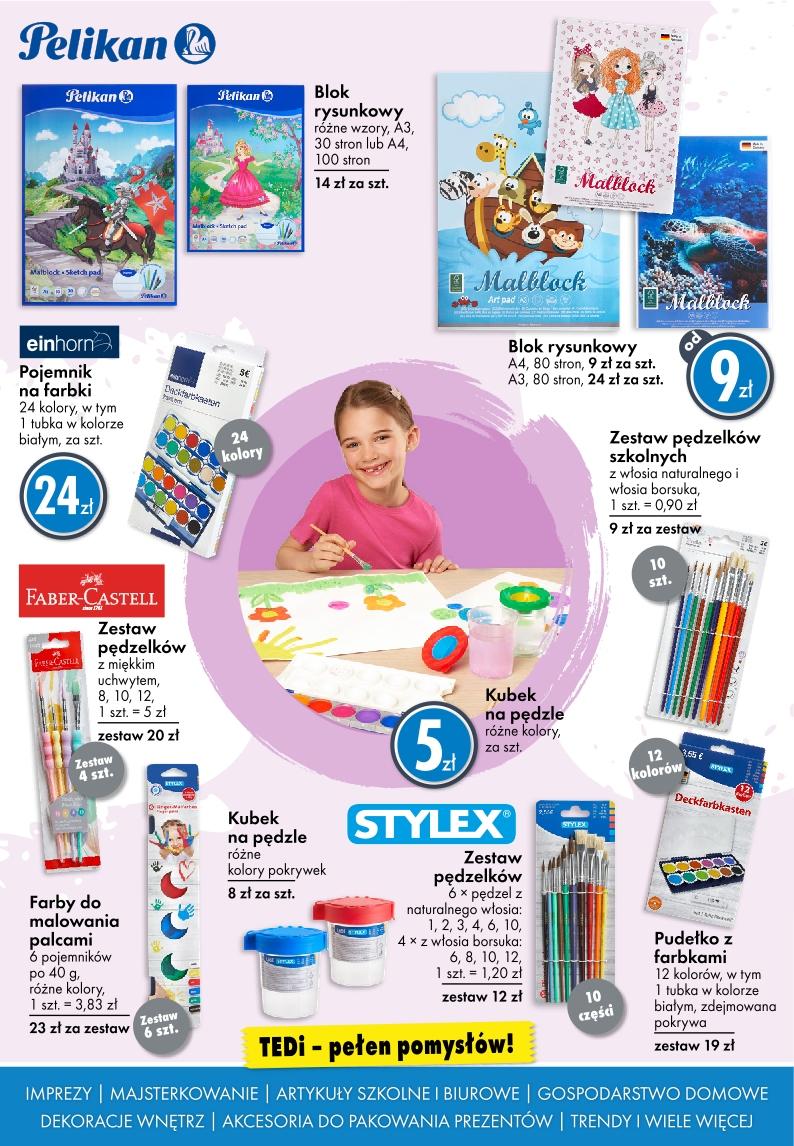 Gazetka promocyjna TEDi str. 6