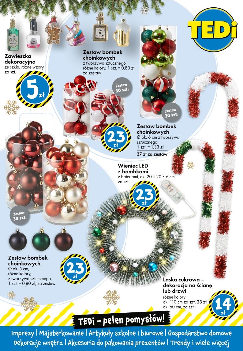 Gazetka promocyjna TEDi str. 3