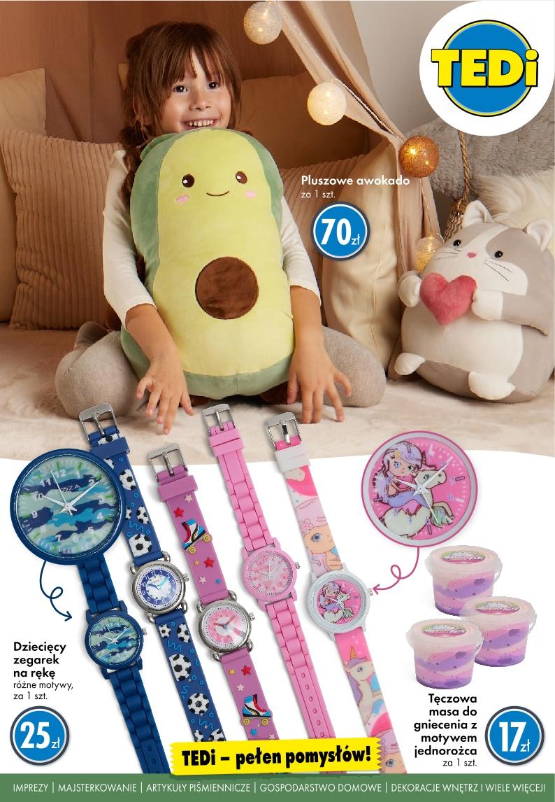 Gazetka promocyjna TEDi str. 14