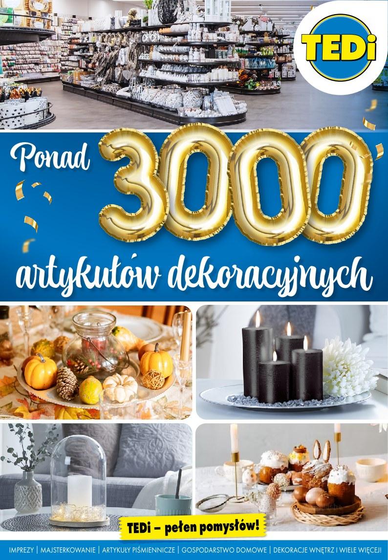 Gazetka promocyjna TEDi str. 7
