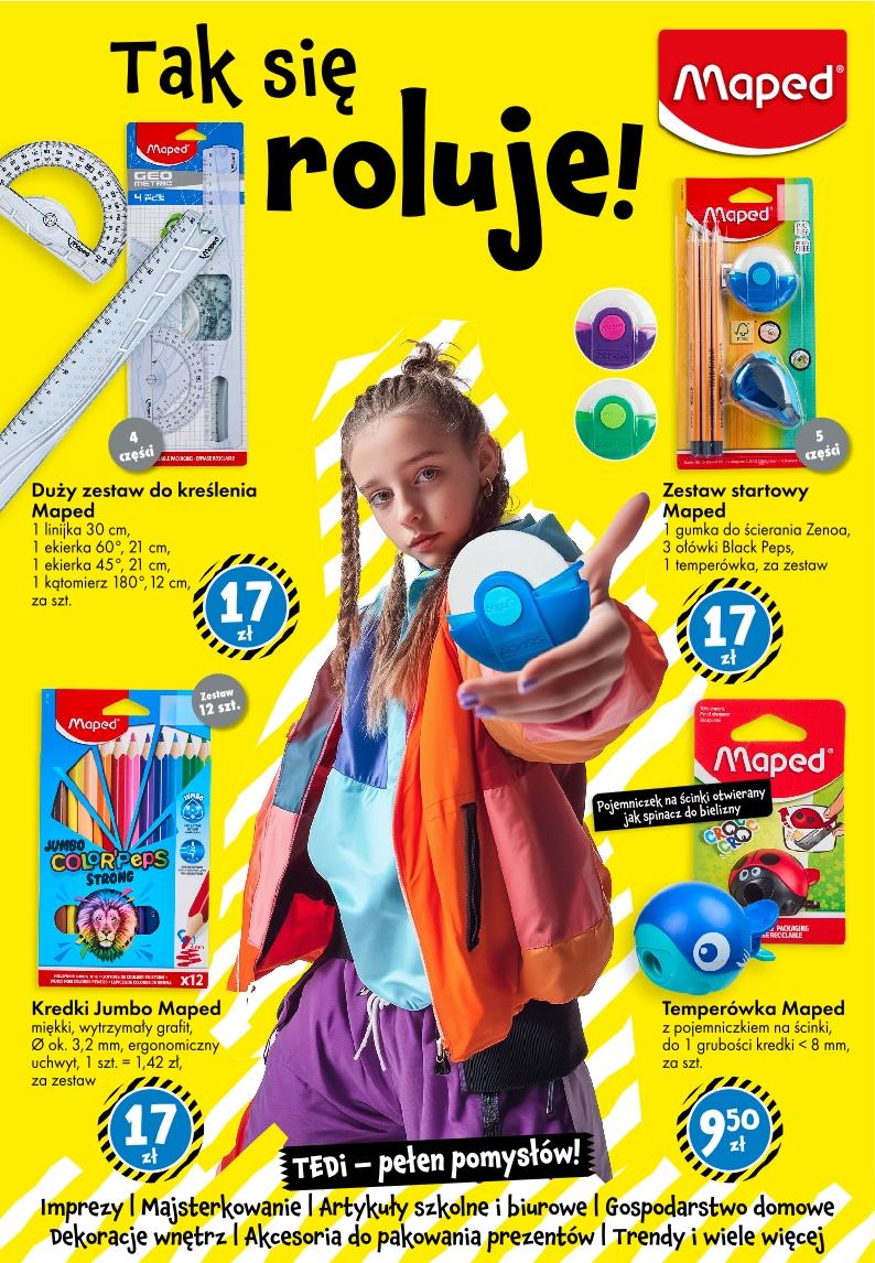 Gazetka promocyjna TEDi str. 7