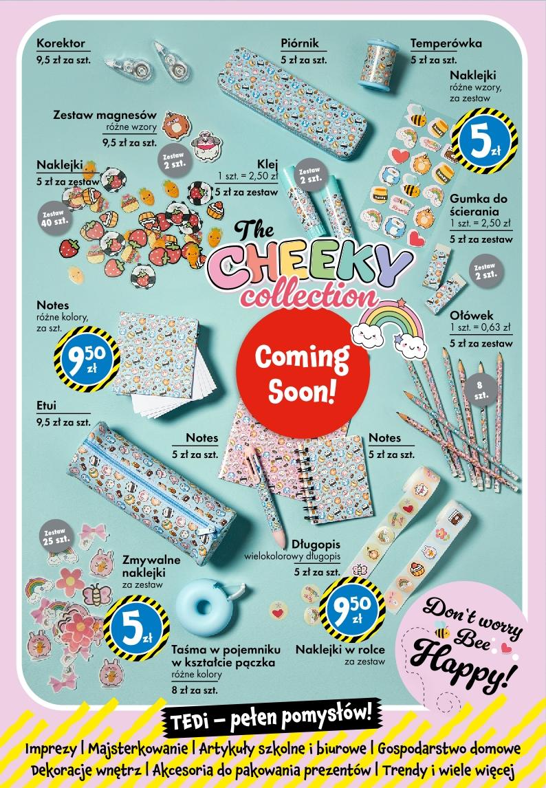 Gazetka promocyjna TEDi str. 28