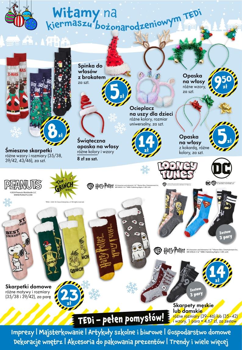 Gazetka promocyjna TEDi str. 21