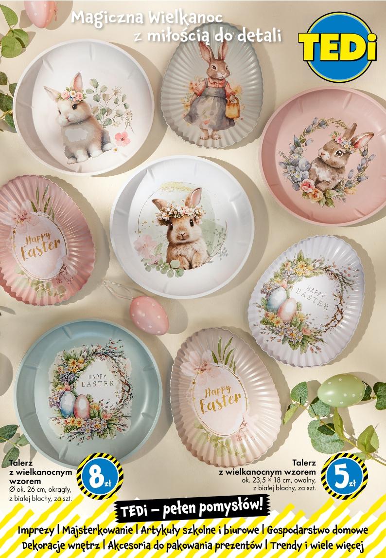 Gazetka promocyjna TEDi str. 12