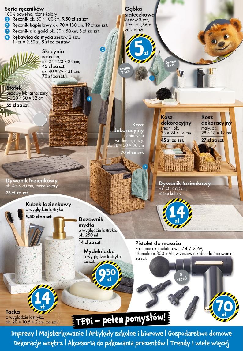 Gazetka promocyjna TEDi str. 2