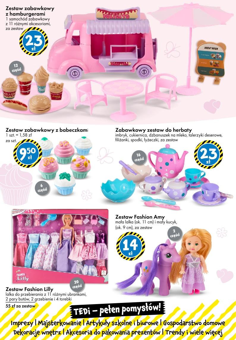 Gazetka promocyjna TEDi str. 7