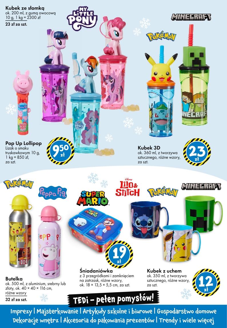 Gazetka promocyjna TEDi str. 17