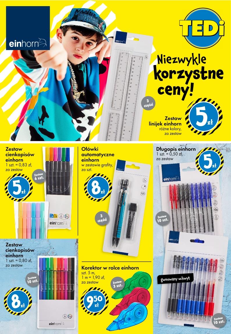 Gazetka promocyjna TEDi str. 13