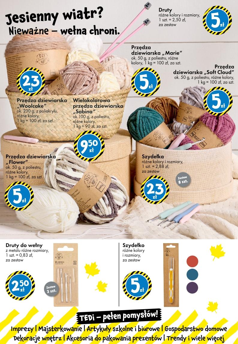 Gazetka promocyjna TEDi str. 18