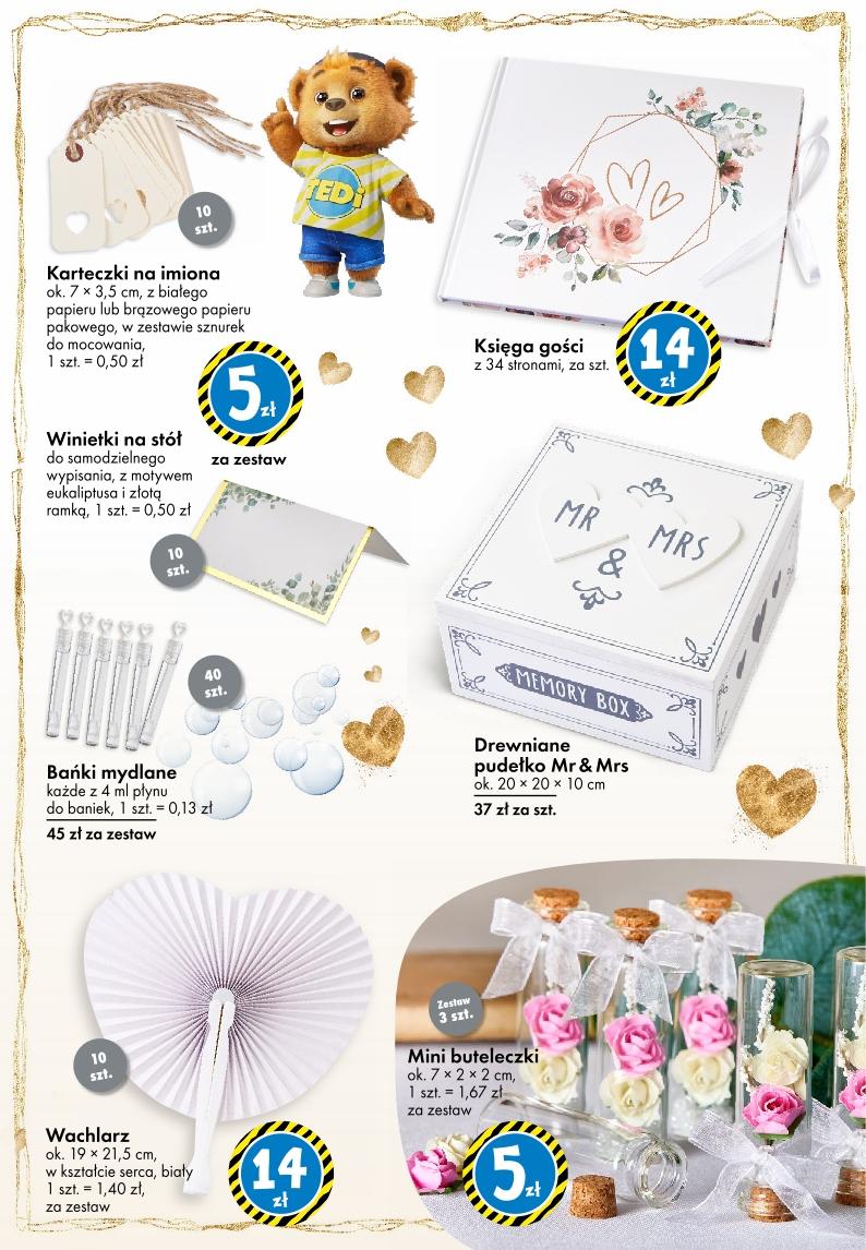 Gazetka promocyjna TEDi str. 8